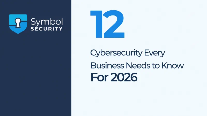 12 Cybersecurity Statistics Every Business Needs to Know for 2026
