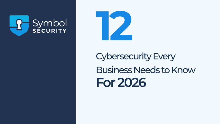 12 Cybersecurity Statistics Every Business Needs to Know for 2026
