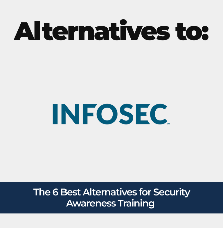 6 Best Infosec IQ Alternatives for Security Training (2026)
