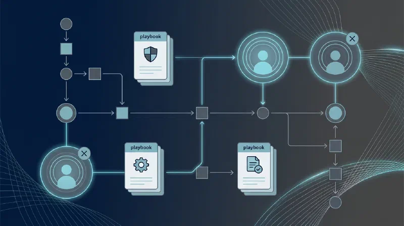 How to Build Repeatable Security Awareness Playbooks With Automation