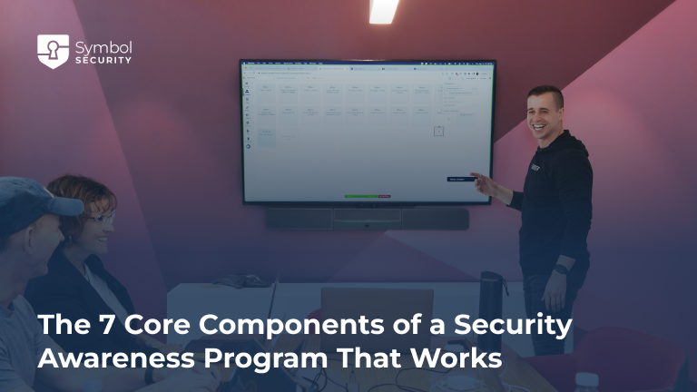 The 7 Core Components of a Security Awareness Program That Works