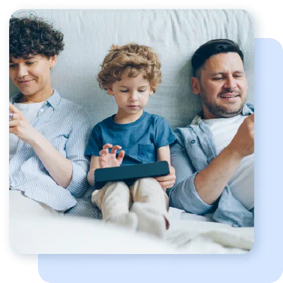 Family Safety (Family Plans Only)