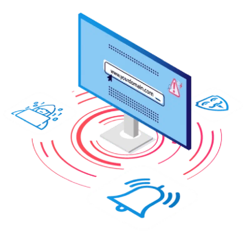 Domain Threat Alerts