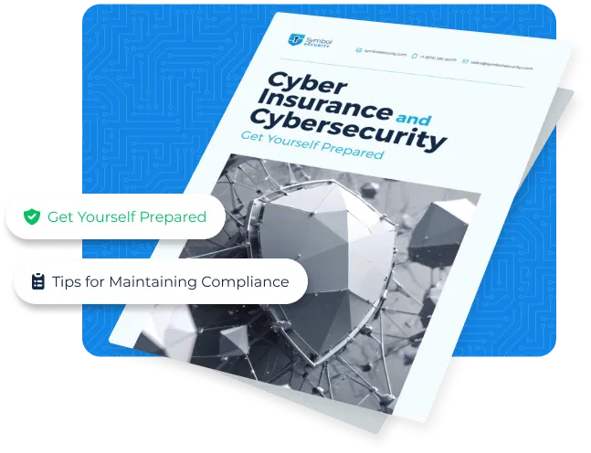 Cyber Insurance & Cybersecurity Guide | Symbol Security