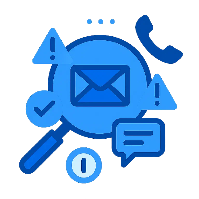 Preview of the Scam Detection Toolkit materials